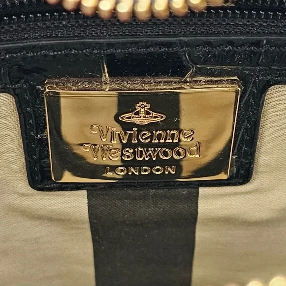 Vivienne Westwood heart bag - Picture 7 of 11